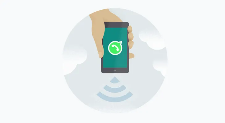 Cae WhatsApp en varias partes del mundo durante celebración de Año Nuevo