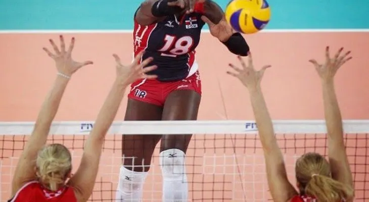 RD vence a Croacia en Mundial Voleibol y sigue invicta