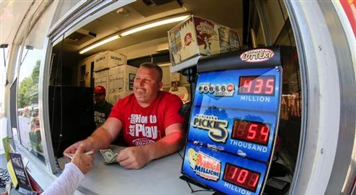 Identifican lugar de boleto ganador de US$447 millones en Powerball 