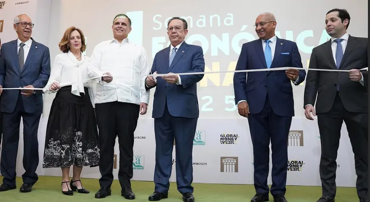 BCRD inaugura su 11ª Semana Económica y Financiera, con participación 51 instituciones