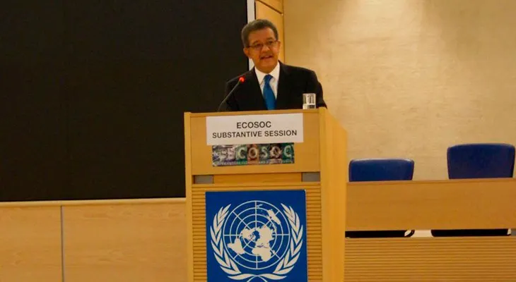 Leonel aboga seguir paradigma combata la desigualdad