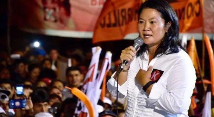 Arranca la segunda vuelta electoral en Perú