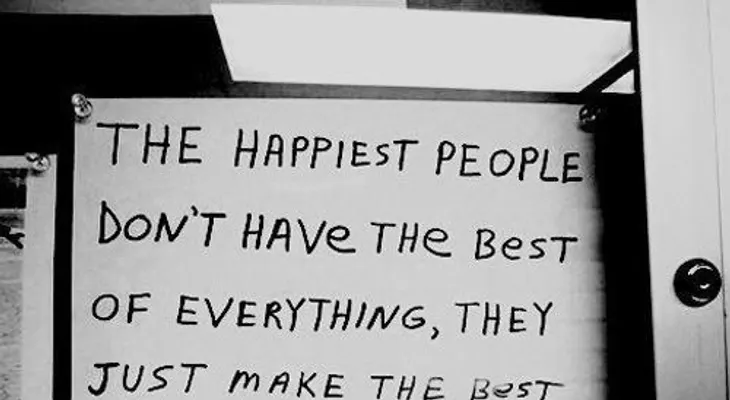 7 consejos para ser más feliz