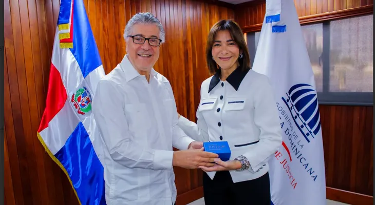 RD y Puerto Rico fortalecen cooperación en justicia