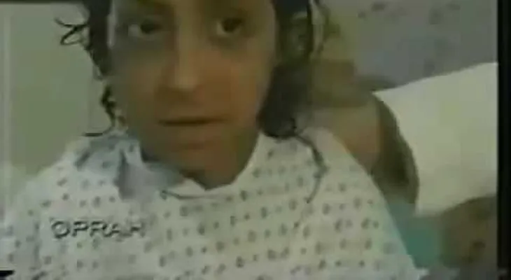Este hombre se llevó a una niña para operarla: Luego los padres no creían cómo había quedado (VIDEO)