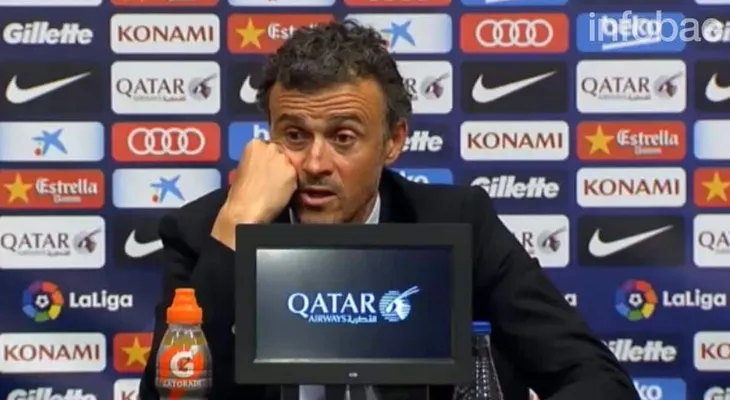 La arriesgada decisión de Luis Enrique para remontar el partido ante la Juventus
