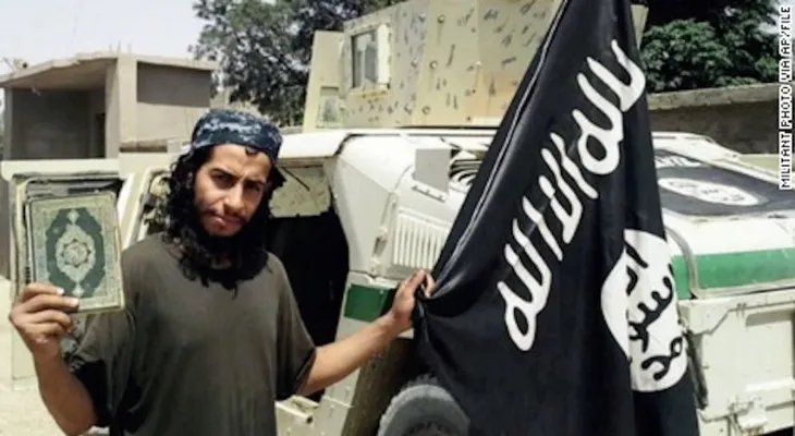 El líder de los ataques en París regresó a Francia a través de Grecia