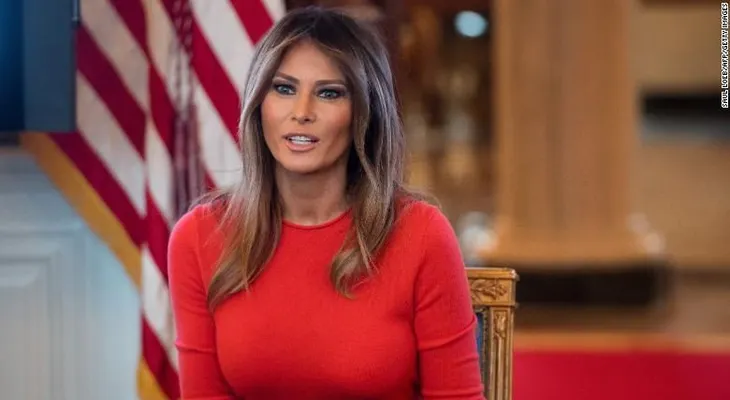 Melania no va de fin de semana con el presidente Trump: ya suman 22 días consecutivos