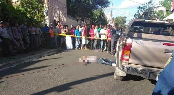 Seguridad mata uno de tres que intentaron robar casa de un General (r)