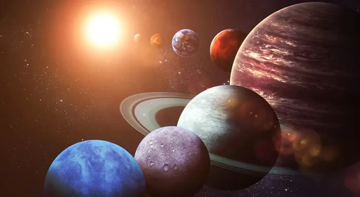 La ciencia comprobó que los planetas se alinearon en forma de crucifijo, cuando murió Jesús