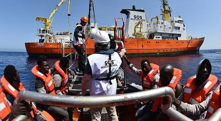 Al menos 880 inmigrantes murieron en el Mediterráneo la última semana