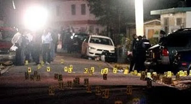 Fin de semana violento deja 9 muertos en Puerto Rico
