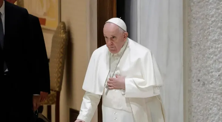 El papa pide "por favor" apoyar a los ucranianos