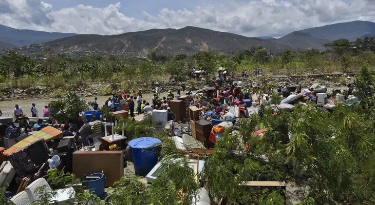 5 claves para entender la tensión actual en la frontera colombo-venezolana