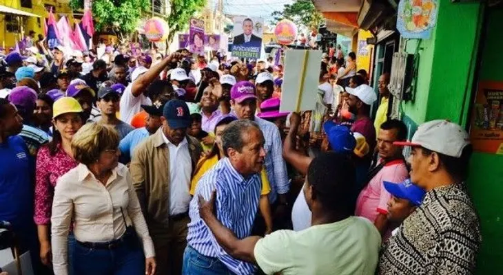 Reinaldo Pared: con la integración de Leonel a campaña, triunfo de Danilo será aplastante