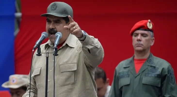 Maduro dice que se está preparando una “matanza” contra líderes de las FARC