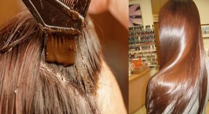 Mira cómo puedes hacer este poderoso tinte de canela para teñir el cabello. Porque nadie me lo había dicho. GENIAL