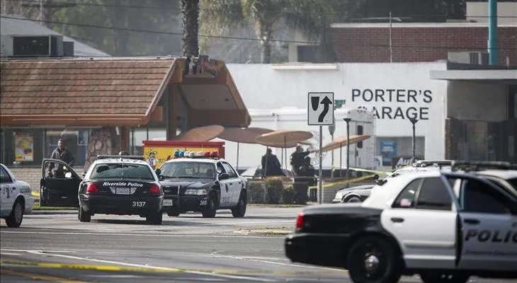 Un muerto y cuatro heridos en un tiroteo en Los Ángeles