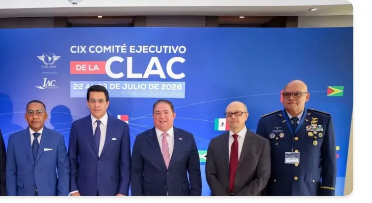 Santo Domingo acoge reunión Comité Ejecutivo de la CLAC
