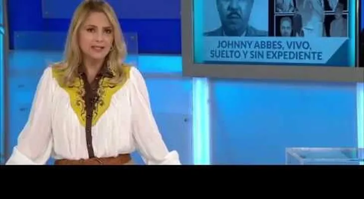 Johnny Abbes, vivo, suelto y sin expendiente. Nuria Piera