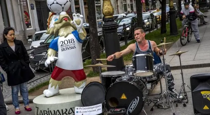 Rusia 2018: â??El Mundial de los númerosâ?