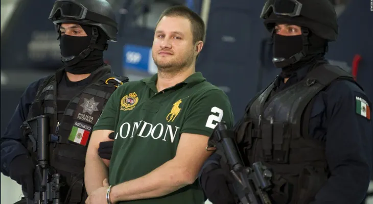 Narcotraficante alias 'La Barbie' se declarará culpable en EE.UU.