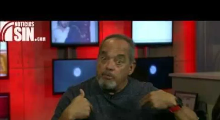 Alfonso Rodríguez: "Qué pena que el general no mató al otro"  (VIDEO)