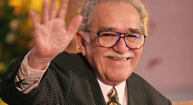 Gabriel García Márquez (El Gabo)