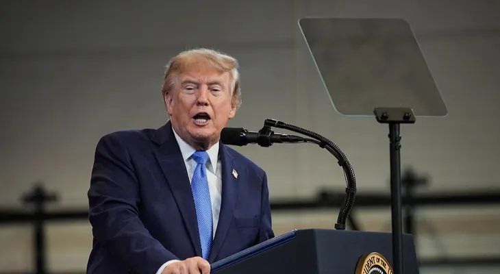 Trump ordena reducir ejercicios militares con Corea del Sur por considerarlos hostiles hacia Pyongyang