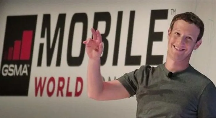 Mark Zuckerberg promete seguir con acceso universal a internet