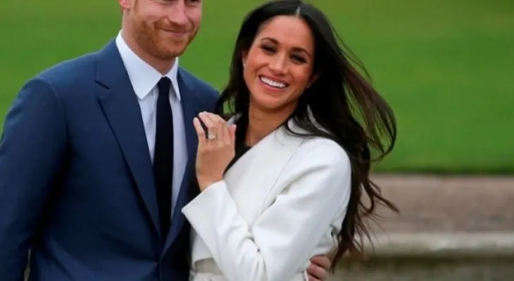  Meghan Markle y sus candentes escenas sexuales en "Suits" son un dolor de cabeza para el Príncipe Harry