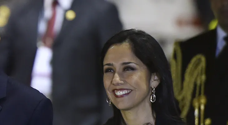 Nadie Heredia se niega a declarar ante comisión del Congreso en audiencia por agendas