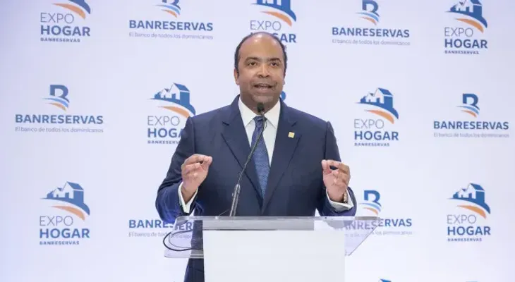 Banreservas inaugura feria inmobiliaria con tasas preferenciales de 5.8% y hasta 20 años para pagar