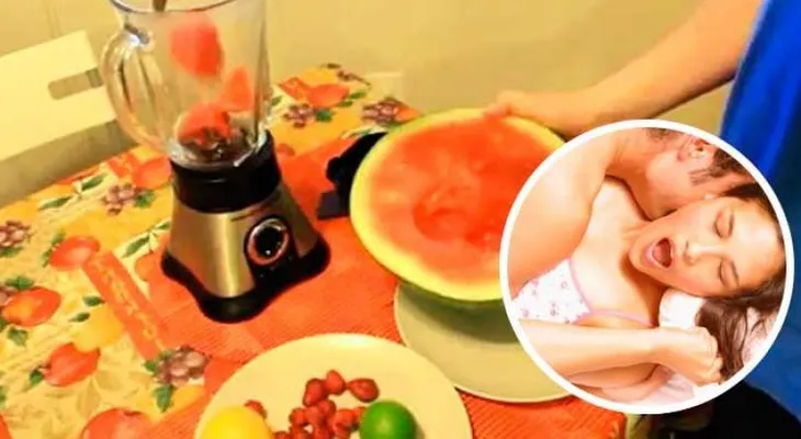 Cómo hacer una viagra con dos ingredientes 