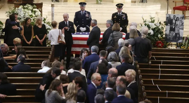 Barack Obama: Beau Biden fue un político ejemplar que vivió una vida dedicada a los demás