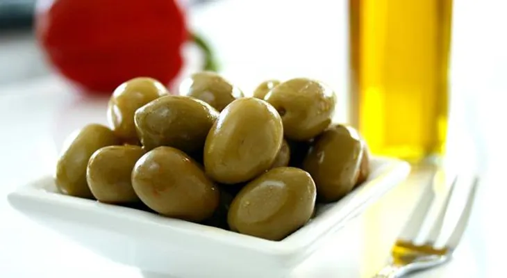Las aceitunas: Conoce sus propiedades