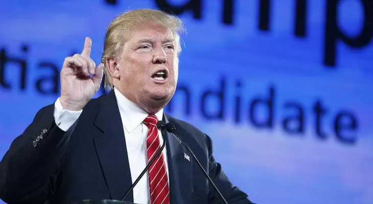 Donald Trump: Voy a tener que asustar al Papa