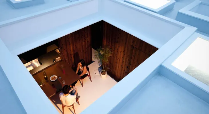 ¿Un poco apretado? Los secretos detrás de las micro casas más interesantes de Japón