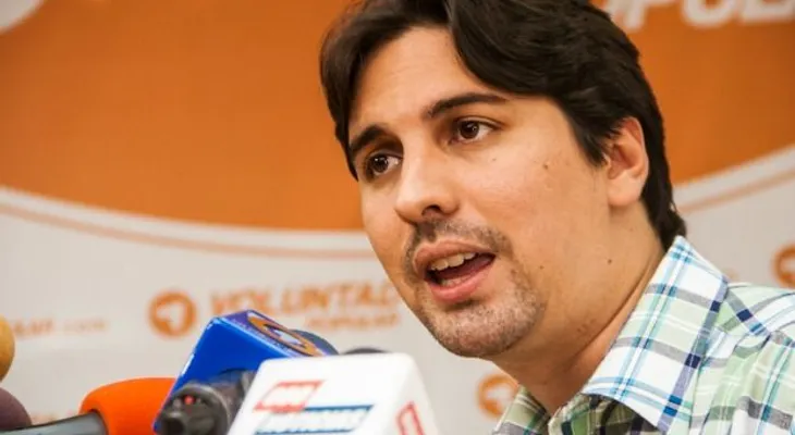 Guevara: Quien quiera cambio que firme por Venezuela