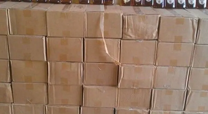 Apresan dos en Dajabón y les ocupan 60 cajas de ron procedentes de Haití
