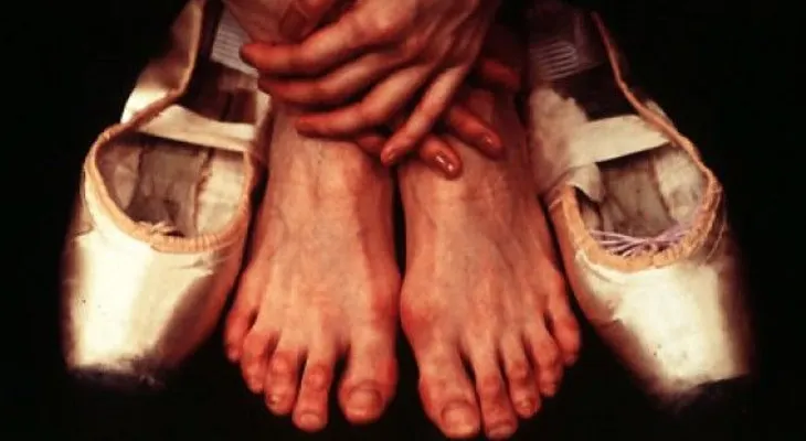 Las bailarinas de ballet ¿son seres de otro planeta?