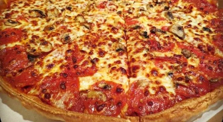 Pizza Hut eliminará más ingredientes artificiales de su menú