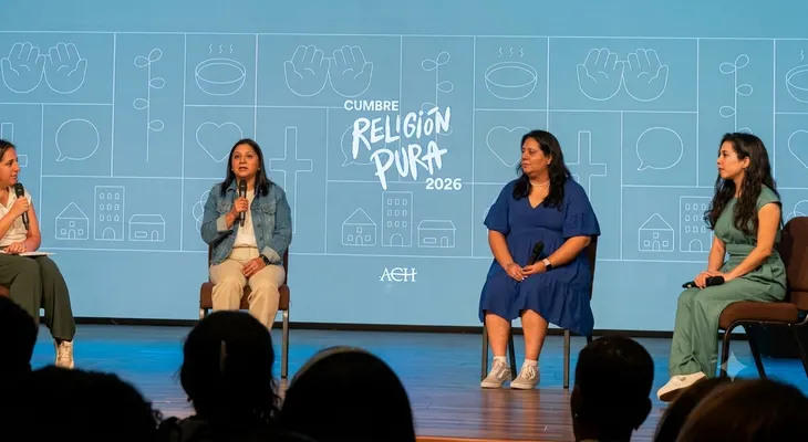 Religión Pura: Habitando en Familia» reúne líderes nacionales y extranjeros en SDE