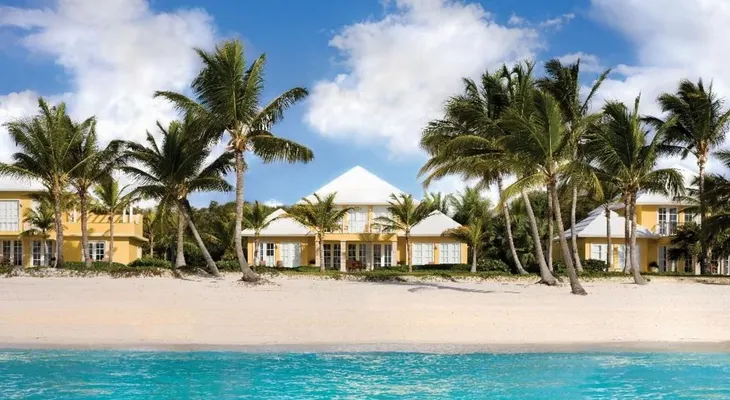 Tortuga Bay número uno en Punta Cana y cuarto en El Caribe