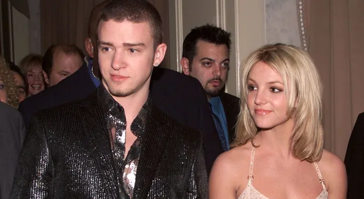 Justin Timberlake le ocultó un romance a Britney Spears por más de 15 años