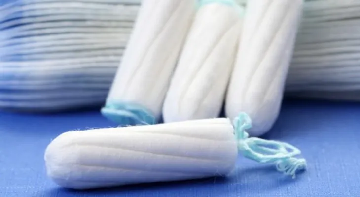 Toma nota: Precauciones en el uso del tampón vaginal