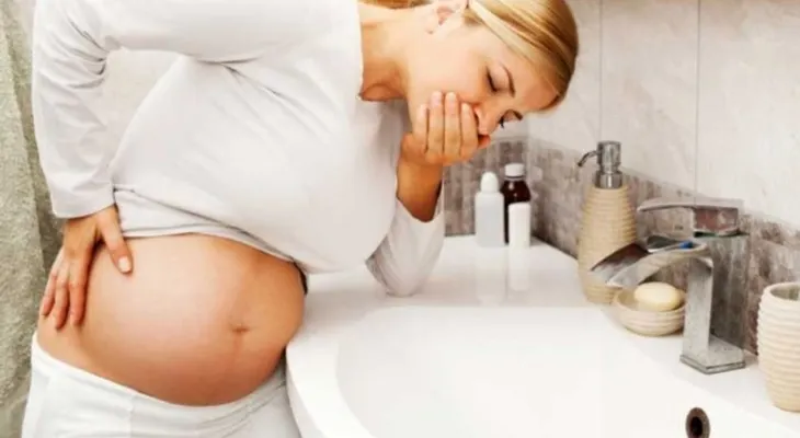 8 consejos para combatir las náuseas durante el embarazo 