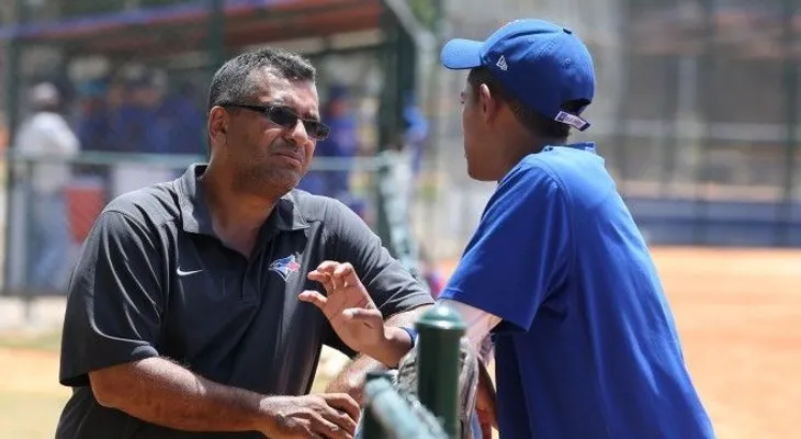 Los Gigantes del Cibao designan a Ismael Cruz como gerente general