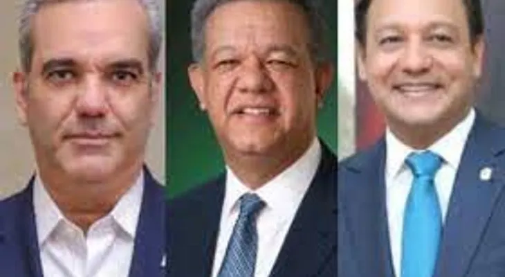 Escenario electoral dominicano plantea segunda vuelta entre Abinader y Leonel