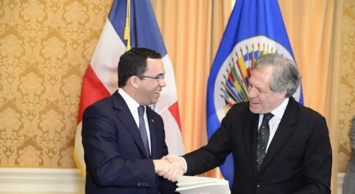 R. Dominicana elige el fortalecimiento institucional como tema de Asamblea OEA